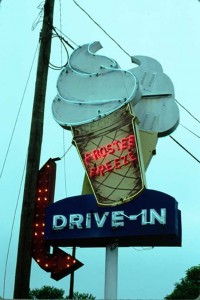 72 - Frostee Freeze Drive-In
