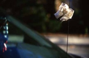 Beacon antenna copy