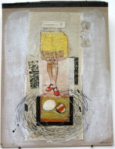 precipice - Drawing Center