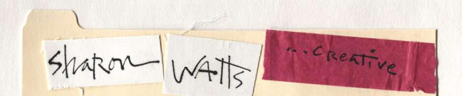 Sharon Watts Creative